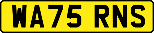 WA75RNS