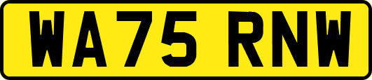 WA75RNW