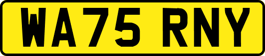 WA75RNY