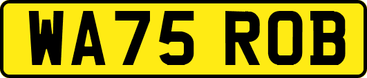 WA75ROB