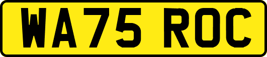 WA75ROC