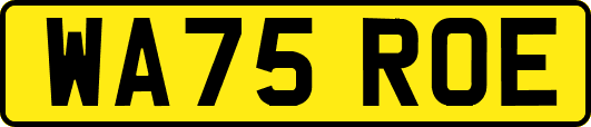 WA75ROE