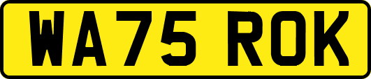 WA75ROK