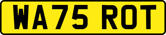 WA75ROT