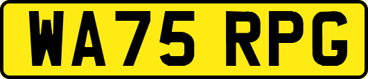WA75RPG