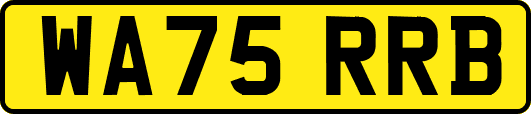 WA75RRB