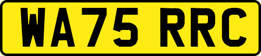 WA75RRC