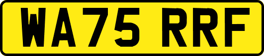 WA75RRF