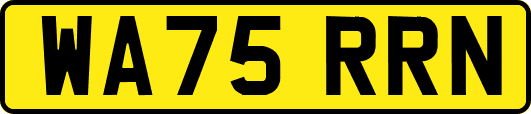WA75RRN