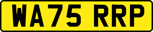 WA75RRP