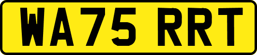 WA75RRT
