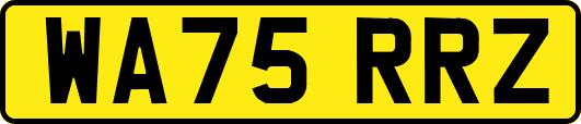 WA75RRZ