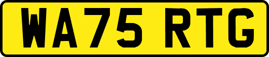 WA75RTG