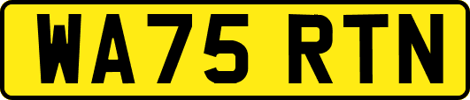 WA75RTN