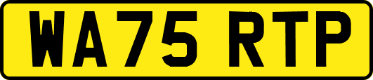 WA75RTP