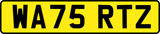 WA75RTZ