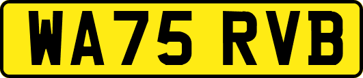 WA75RVB