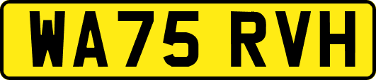 WA75RVH