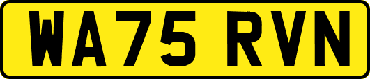 WA75RVN