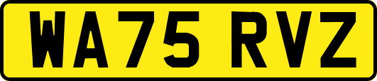 WA75RVZ