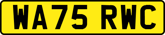 WA75RWC