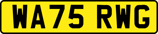 WA75RWG