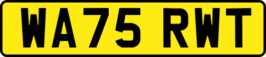 WA75RWT