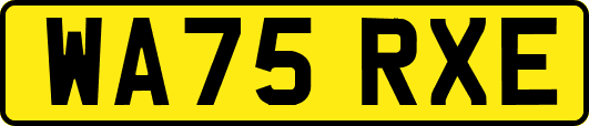 WA75RXE