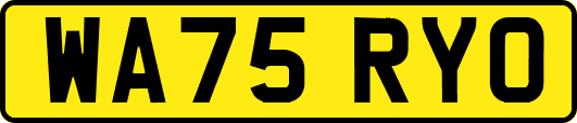 WA75RYO
