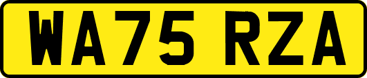 WA75RZA