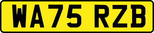 WA75RZB