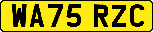 WA75RZC