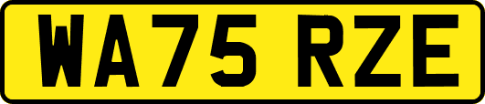 WA75RZE