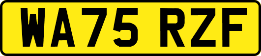 WA75RZF