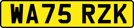 WA75RZK