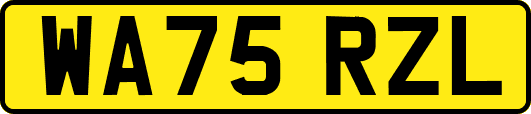WA75RZL