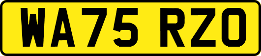 WA75RZO