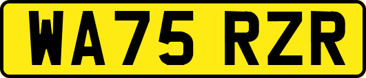 WA75RZR