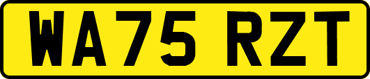 WA75RZT