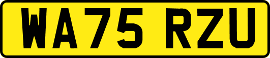 WA75RZU