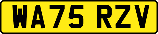 WA75RZV