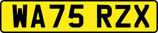 WA75RZX
