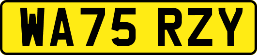 WA75RZY