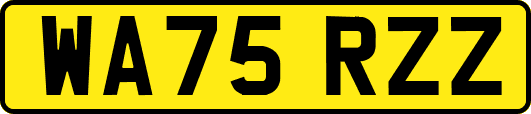 WA75RZZ