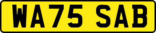 WA75SAB