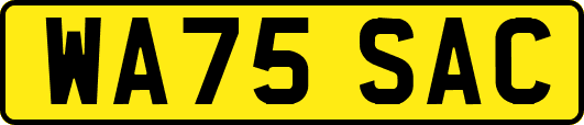 WA75SAC