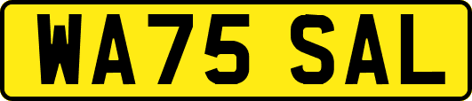 WA75SAL