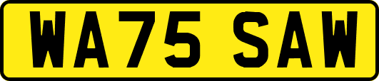 WA75SAW