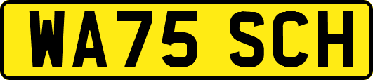 WA75SCH