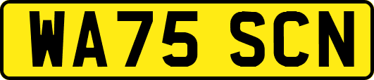 WA75SCN